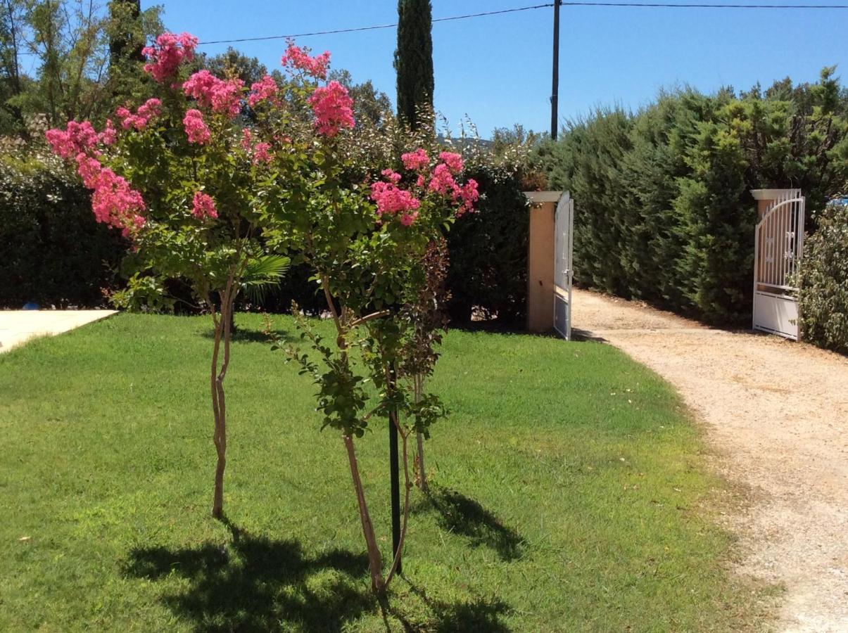 Villa Faro Provence Var Montfort-sur-Argens Exterior foto