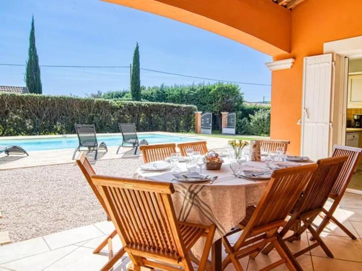 Villa Faro Provence Var Montfort-sur-Argens Exterior foto